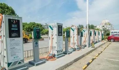 国网这些年布局的新能源市场 充电桩销售版图解析