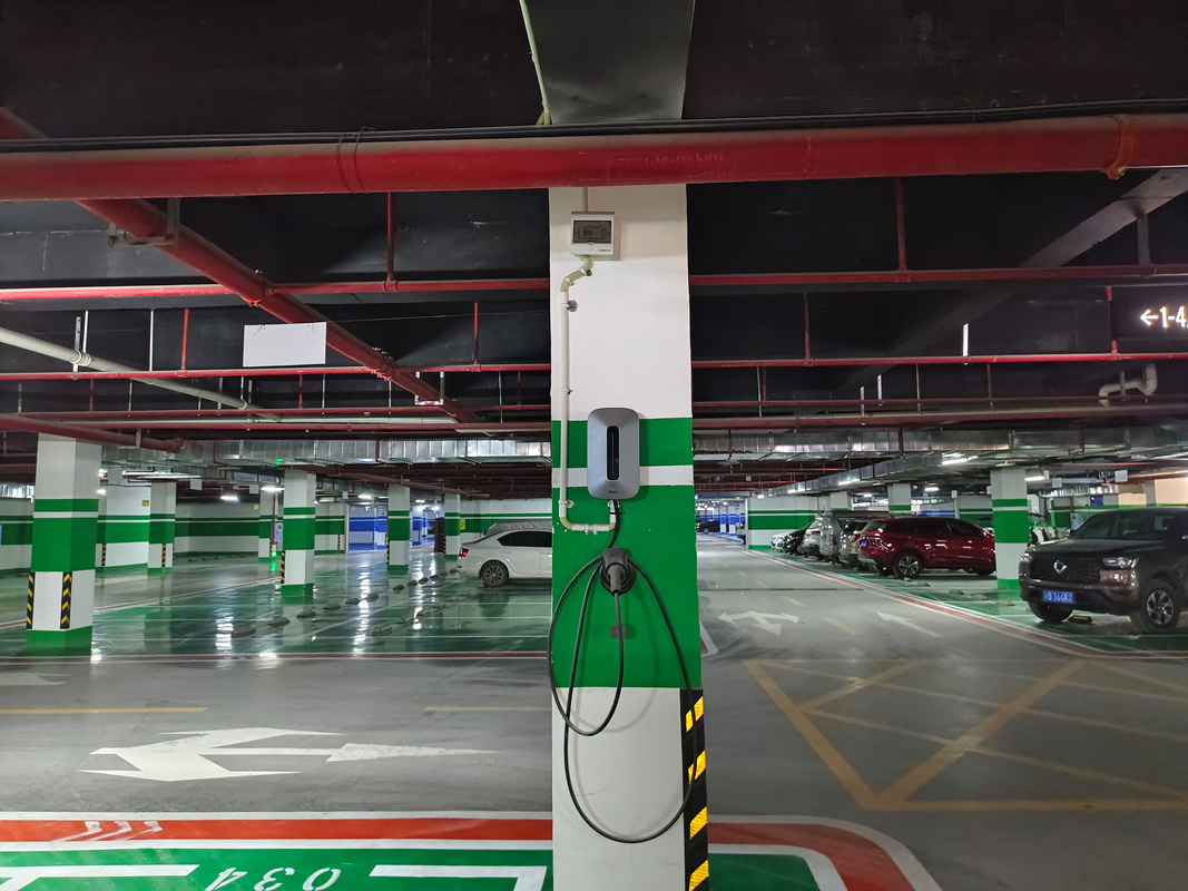 充电桩安装 #公牛充电桩7kw 618抢先购活动已开启